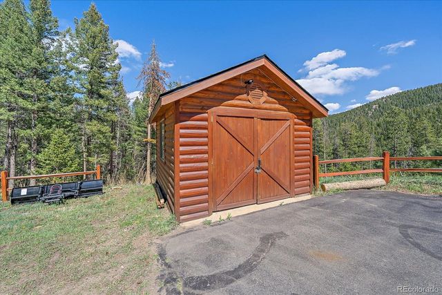 32160 Aspen Meadow Drive, Evergreen, CO 80439