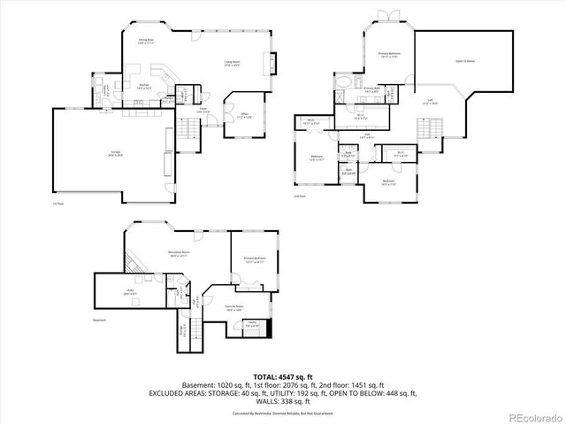 32160 Aspen Meadow Drive, Evergreen, CO 80439