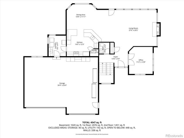 32160 Aspen Meadow Drive, Evergreen, CO 80439