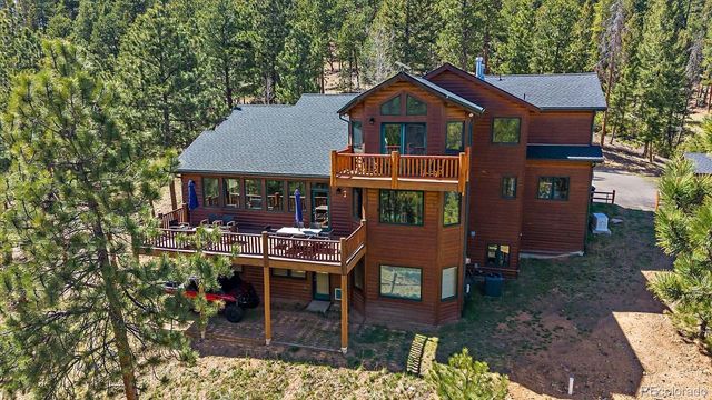32160 Aspen Meadow Drive, Evergreen, CO 80439