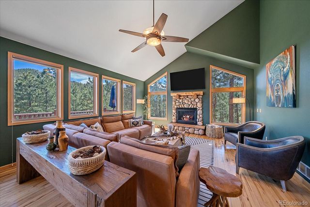 32160 Aspen Meadow Drive, Evergreen, CO 80439