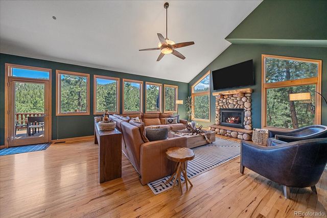 32160 Aspen Meadow Drive, Evergreen, CO 80439