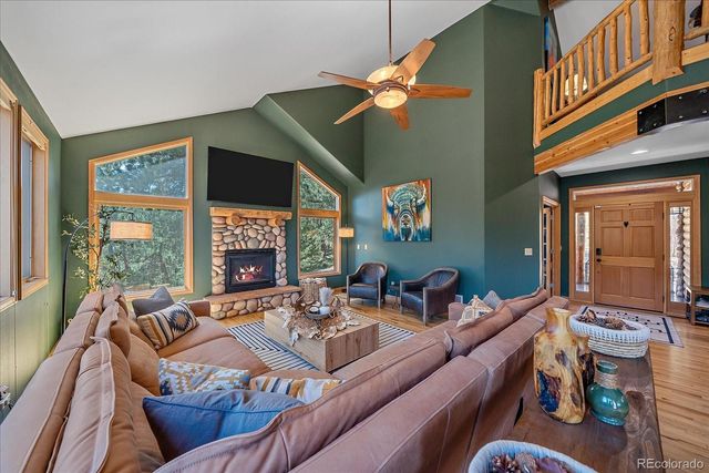 32160 Aspen Meadow Drive, Evergreen, CO 80439