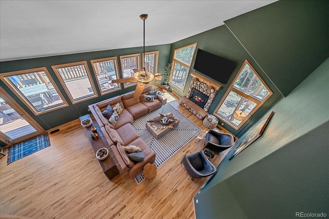 32160 Aspen Meadow Drive, Evergreen, CO 80439