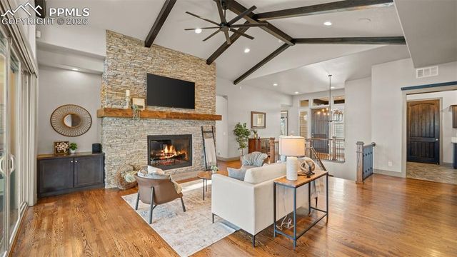 2363 Coyote Crest View, Colorado Springs, CO 80921