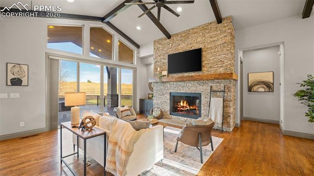 2363 Coyote Crest View, Colorado Springs, CO 80921