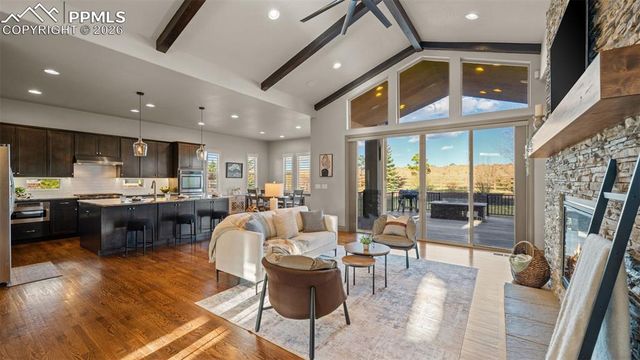 2363 Coyote Crest View, Colorado Springs, CO 80921