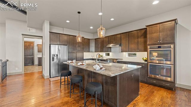 2363 Coyote Crest View, Colorado Springs, CO 80921