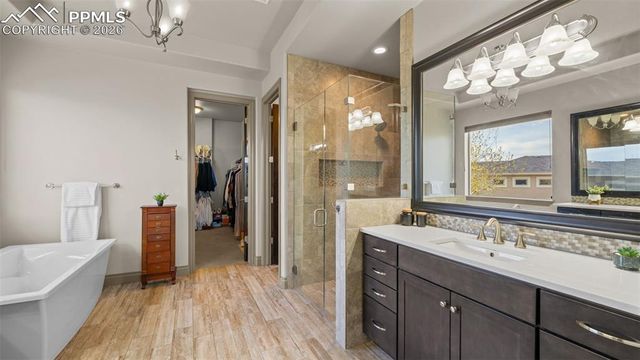 2363 Coyote Crest View, Colorado Springs, CO 80921