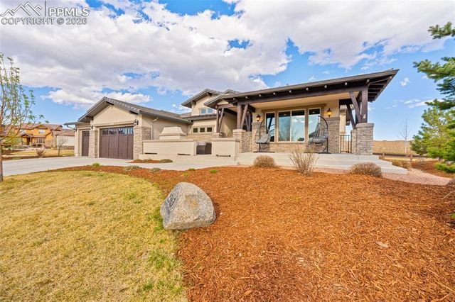 2363 Coyote Crest View, Colorado Springs, CO 80921