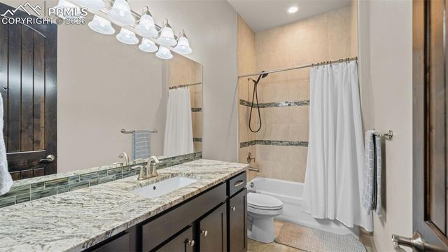 2363 Coyote Crest View, Colorado Springs, CO 80921