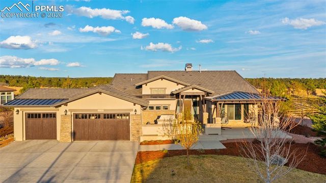 2363 Coyote Crest View, Colorado Springs, CO 80921