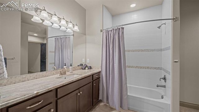 2363 Coyote Crest View, Colorado Springs, CO 80921