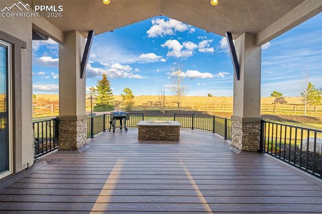 2363 Coyote Crest View, Colorado Springs, CO 80921