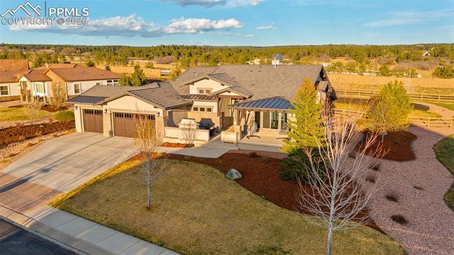 2363 Coyote Crest View, Colorado Springs, CO 80921