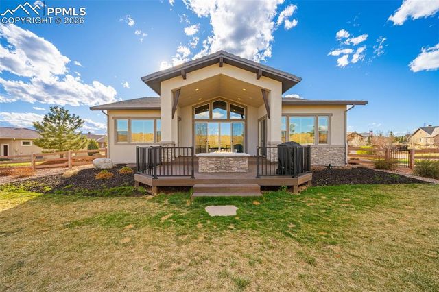 2363 Coyote Crest View, Colorado Springs, CO 80921