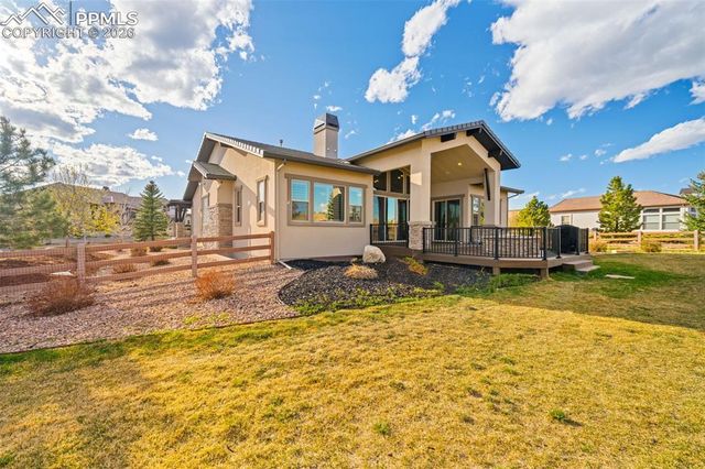 2363 Coyote Crest View, Colorado Springs, CO 80921