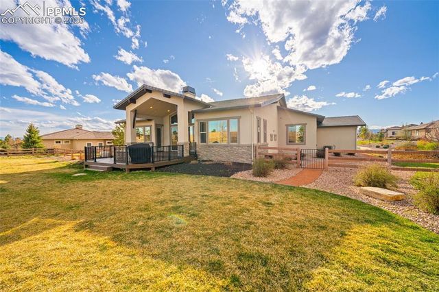 2363 Coyote Crest View, Colorado Springs, CO 80921