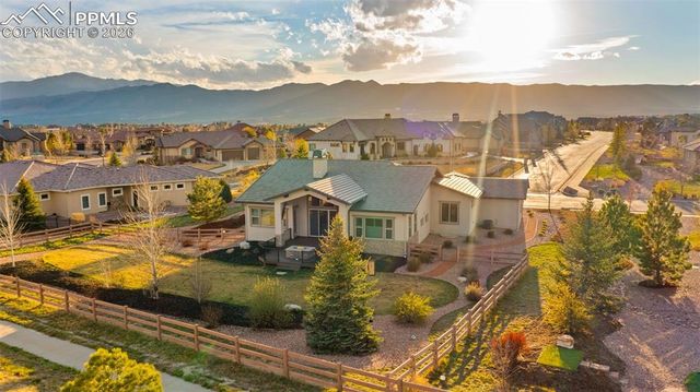 2363 Coyote Crest View, Colorado Springs, CO 80921