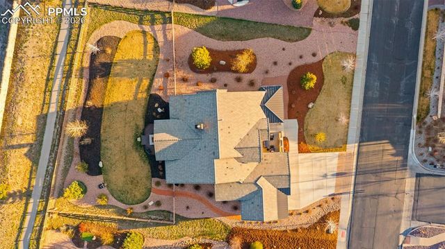 2363 Coyote Crest View, Colorado Springs, CO 80921