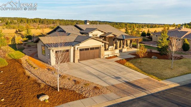 2363 Coyote Crest View, Colorado Springs, CO 80921