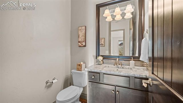 2363 Coyote Crest View, Colorado Springs, CO 80921