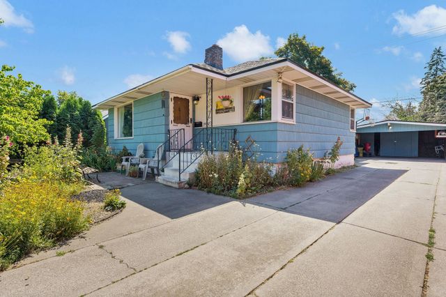 3923 N Whitehouse St, Spokane, WA 99205
