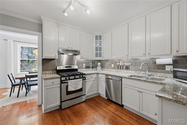 4500 McPherson Avenue 1E, St Louis, MO 63108