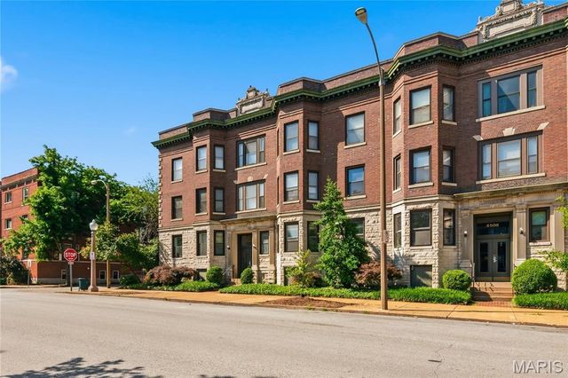 4500 McPherson Avenue 1E, St Louis, MO 63108
