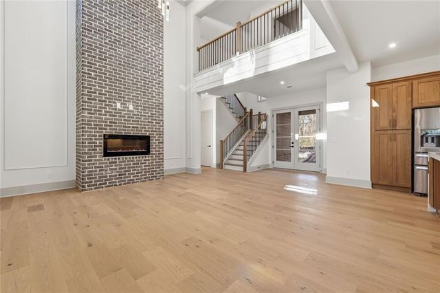 4988 Hidden Branch Drive, Sugar Hill, GA 30518