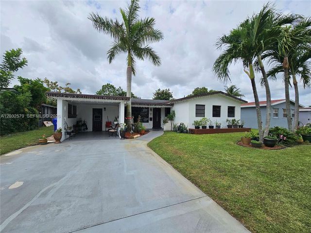 7470 Polk Street, Hollywood, FL 33024
