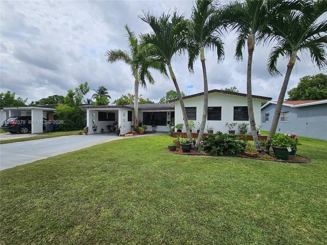 7470 Polk Street, Hollywood, FL 33024