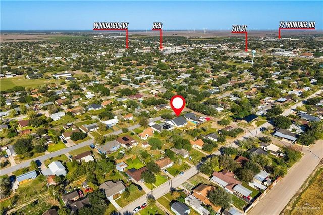 829 W White Avenue, Raymondville, TX 78580