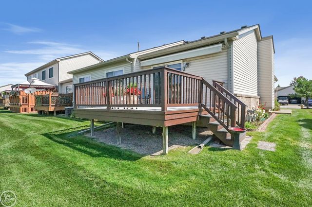 53261 Butternut Street, Chesterfield Twp, MI 48051