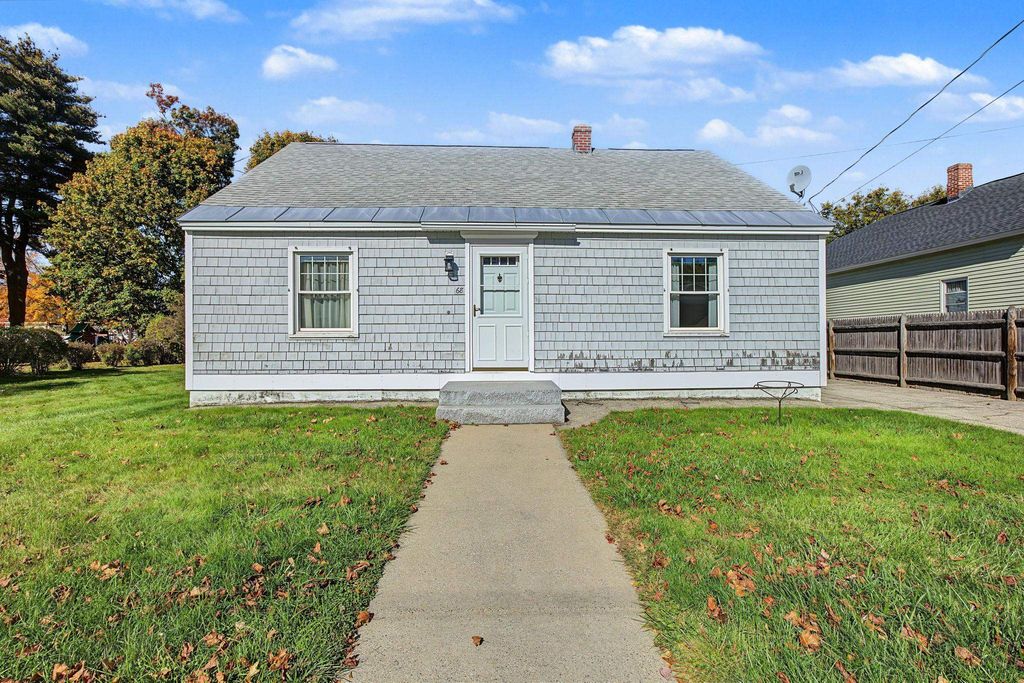 68 Burke Street, Nashua, NH 03060