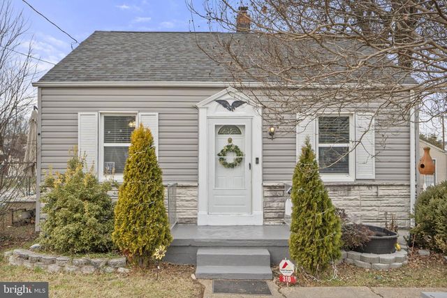 310 TOWNSEND AVE, Baltimore, MD 21225