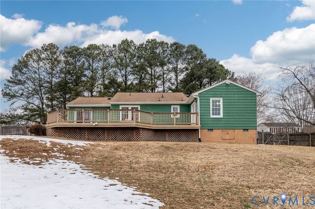 1108 Butternut Dr, Prince George, VA 23860