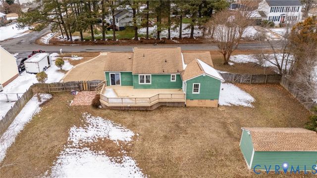 1108 Butternut Dr, Prince George, VA 23860