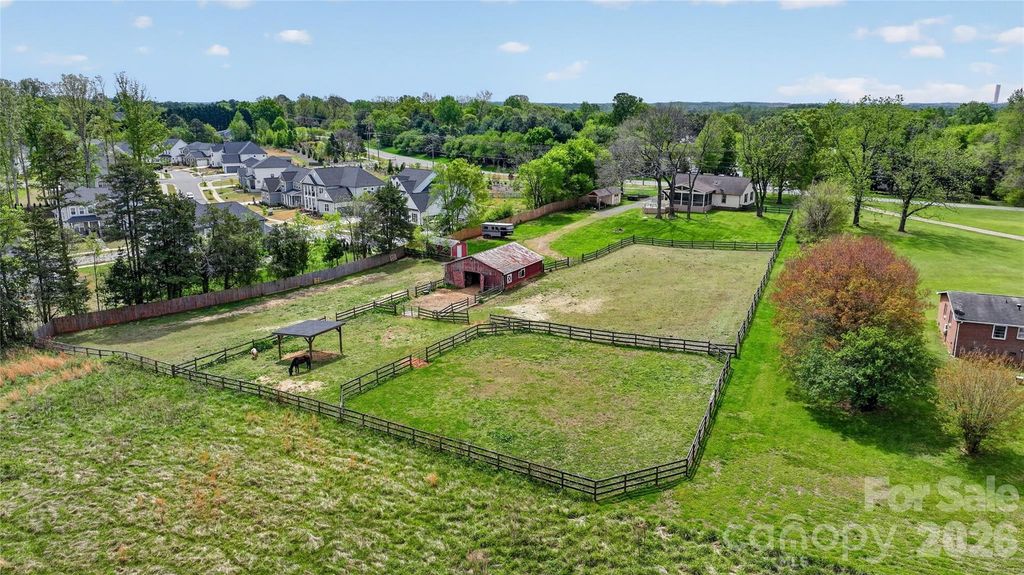 13131 Mccord Road, Huntersville, NC 28078