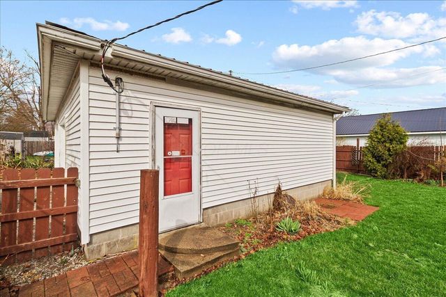 710 S Springfield Street, Saint Paris, OH 43072