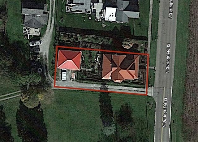 710 S Springfield Street, Saint Paris, OH 43072