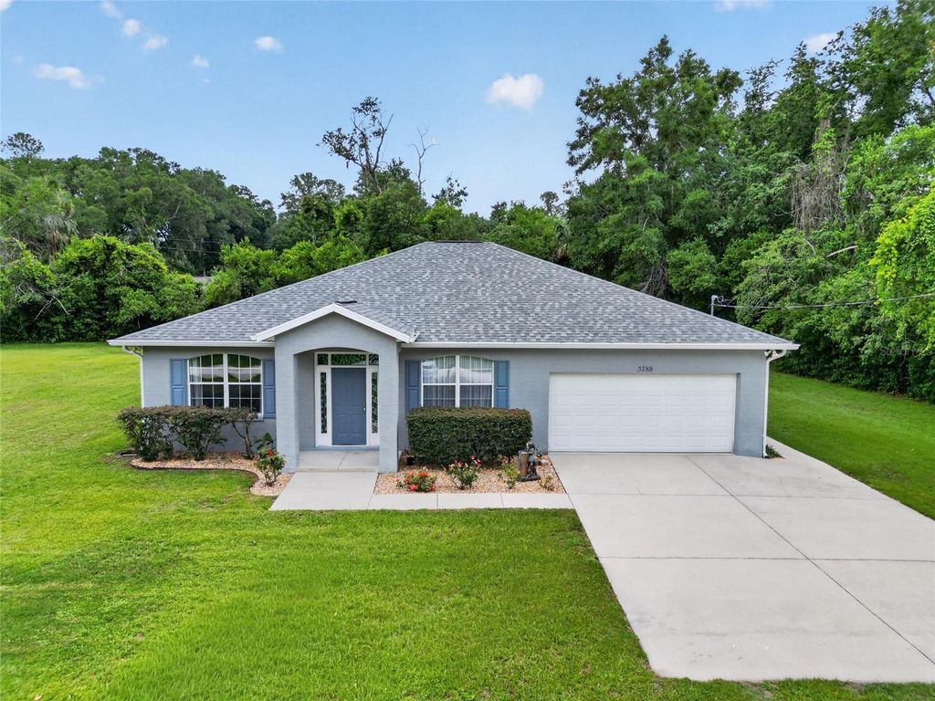 3788 SE 133RD PLACE, Belleview, FL 34420