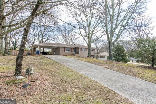850 Briarwood Trail, Douglasville, GA 30134