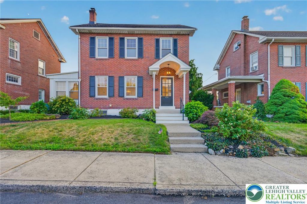 430 North 2nd Street, Emmaus Boro, PA 18049