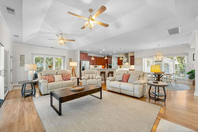 7 Rum Row, Hilton Head Island, SC 29928