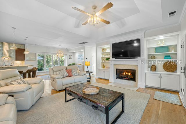 7 Rum Row, Hilton Head Island, SC 29928