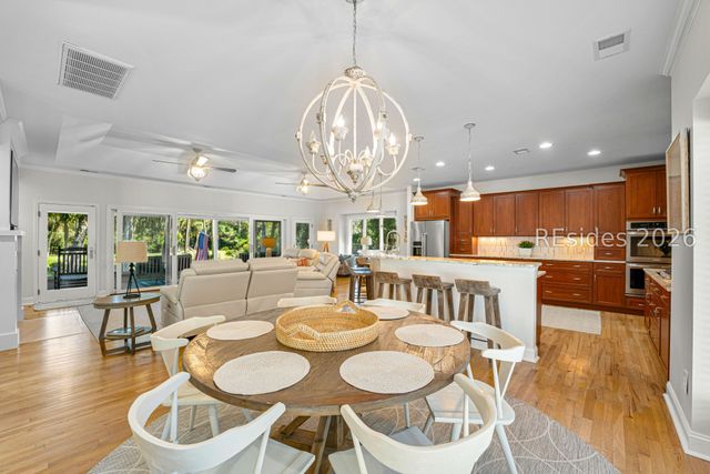 7 Rum Row, Hilton Head Island, SC 29928