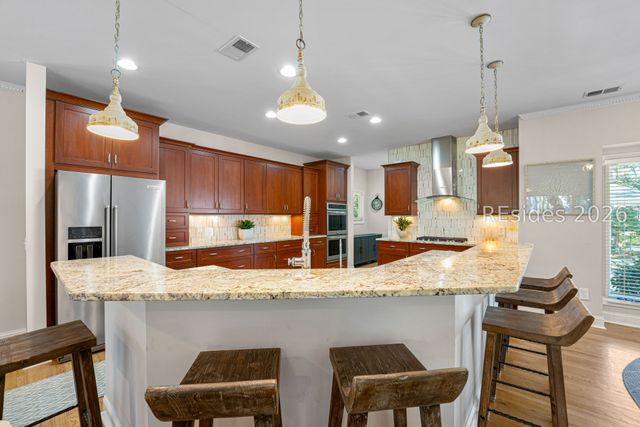 7 Rum Row, Hilton Head Island, SC 29928