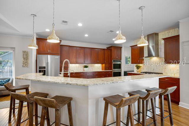 7 Rum Row, Hilton Head Island, SC 29928