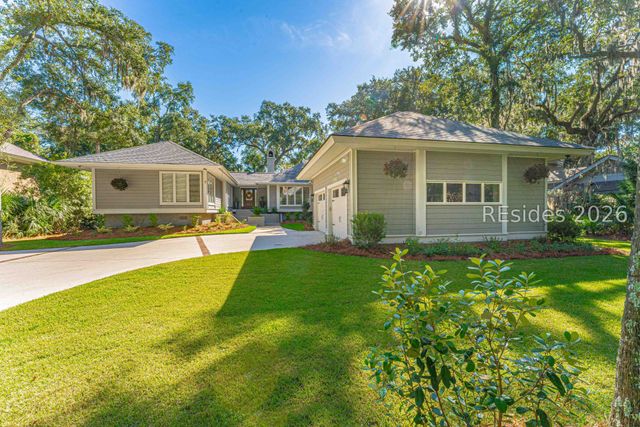 7 Rum Row, Hilton Head Island, SC 29928